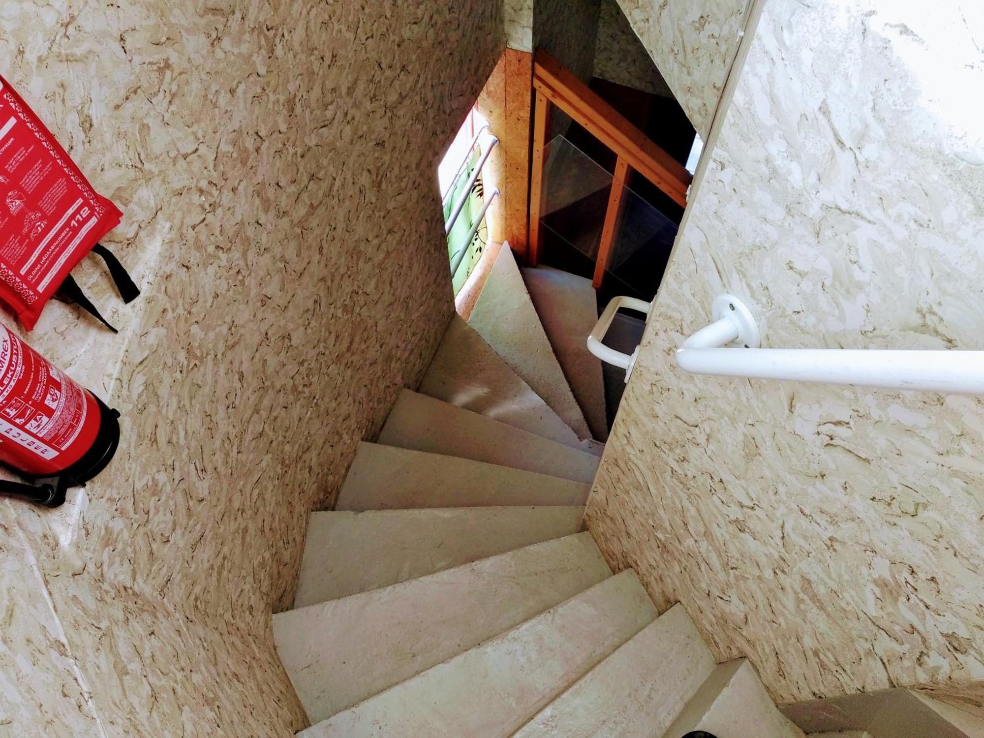 塔尔图学生别墅公寓 外观 照片